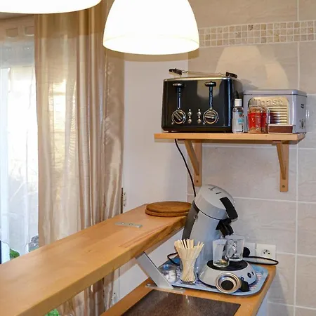 度假居 Awesome In With Kitchen